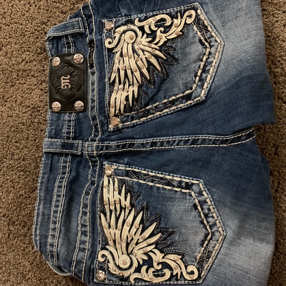 Miss Me jeans